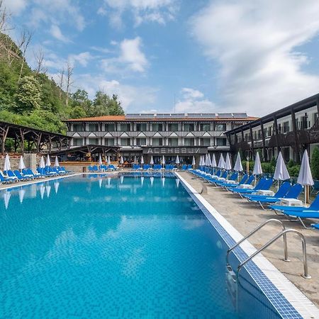 Park Hotel Asenevtsi Велико-Тирново Екстер'єр фото